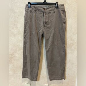 Men's Gap vintage heavy duty khaki Pants 36x32